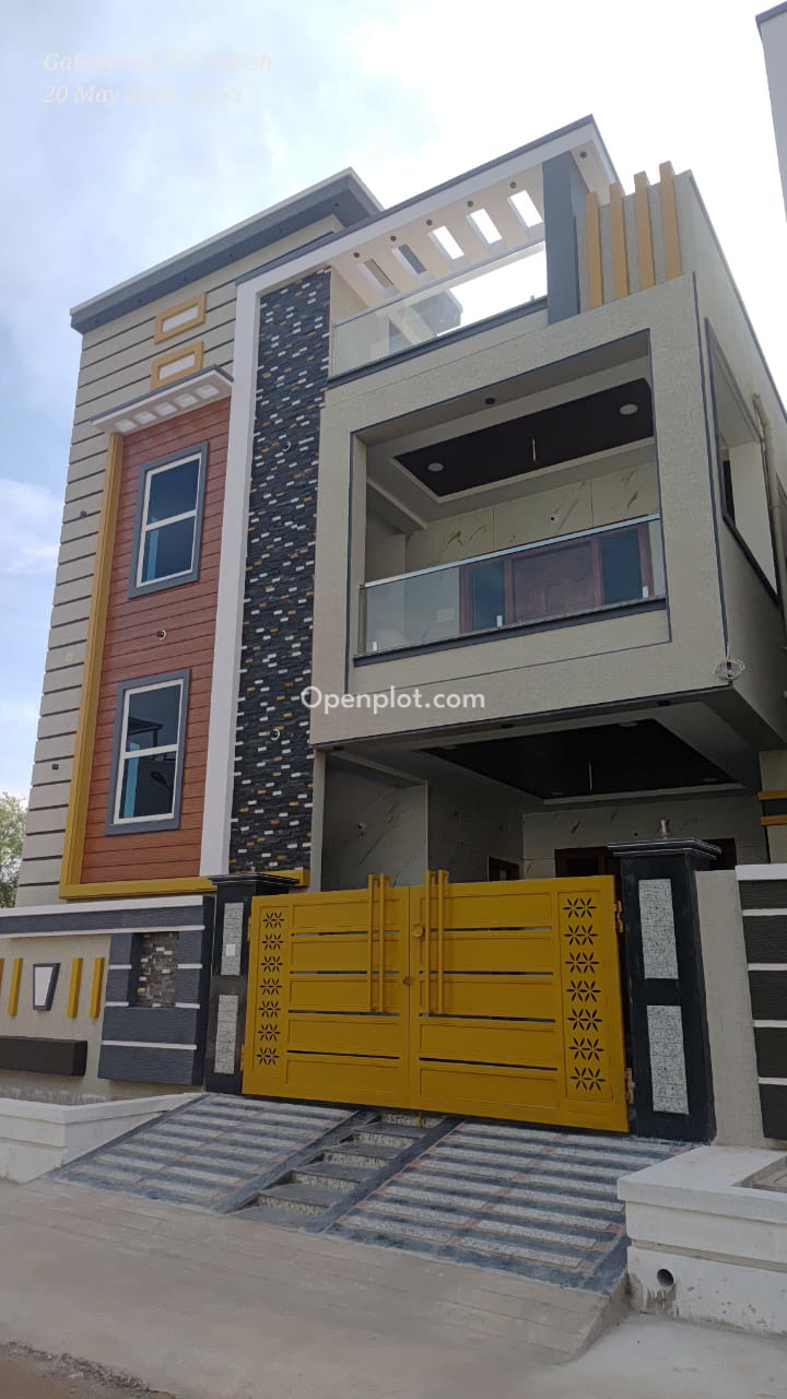 2 BHK Independent House for Sale in Ecil,Medchal Malkajgiri